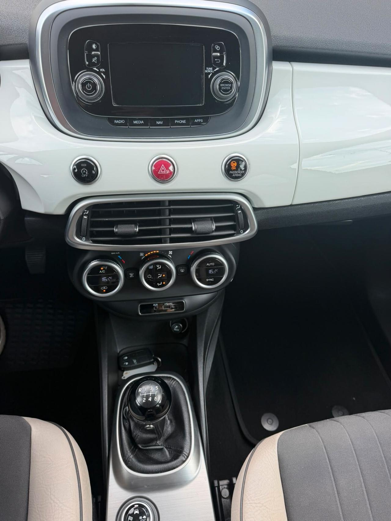 Fiat 500X 1.6 MultiJet 120 CV Business