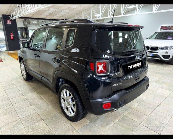 JEEP Renegade - Renegade 2.0 Mjt 140CV 4WD Active