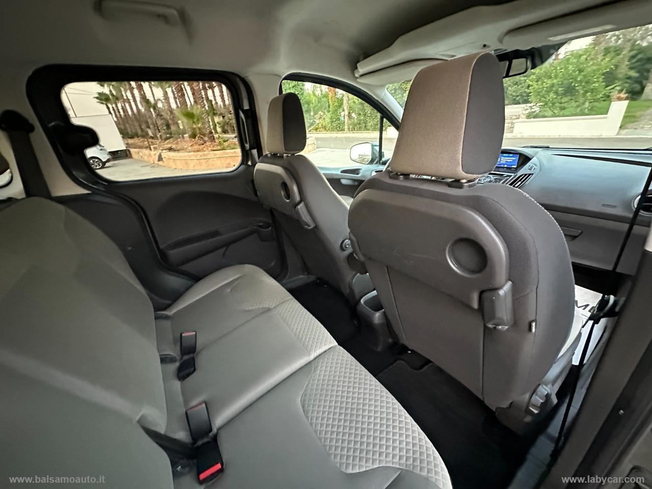 FORD Tourneo Courier 1.5 TDCI 100 CV Plus