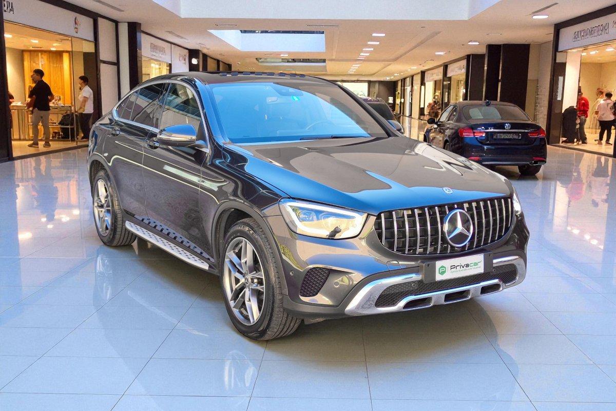 MERCEDES GLC 300 d 4Matic Coupé Premium