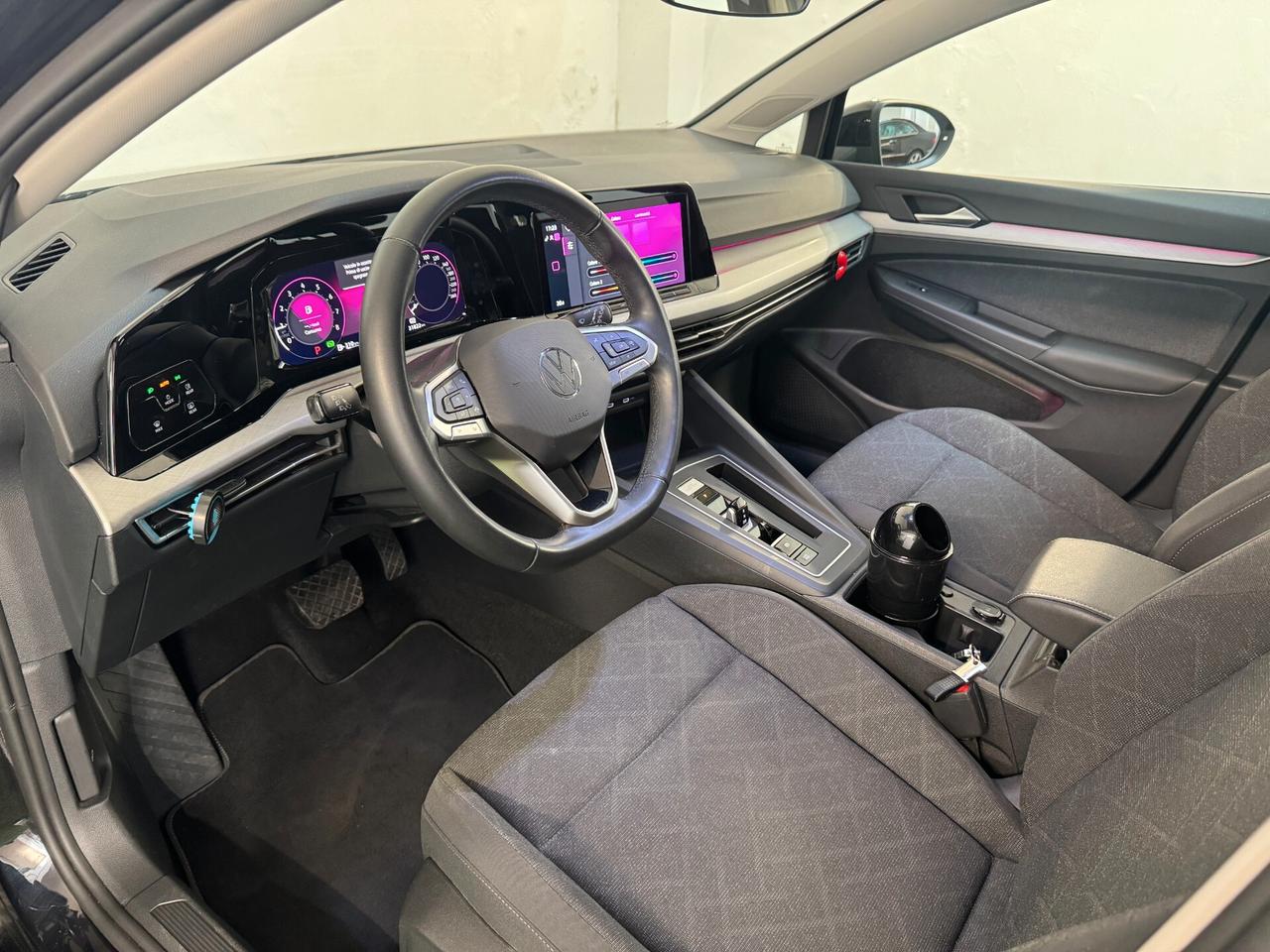 Golf VIII 1.0 etsi 110cv dsg 1PROPRIETARIO