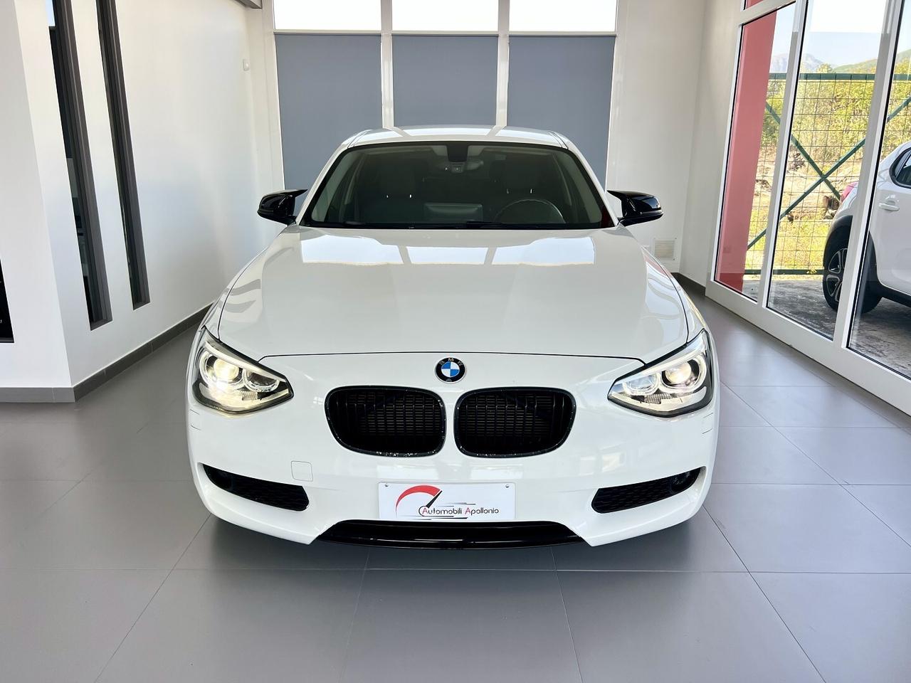 BMW 116d SPORT - 2014