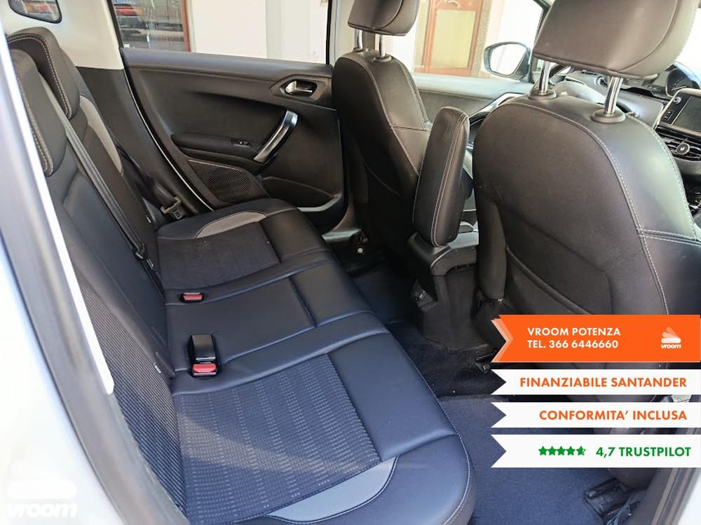 PEUGEOT 2008 1° serie BlueHDi 120 S&S Allure