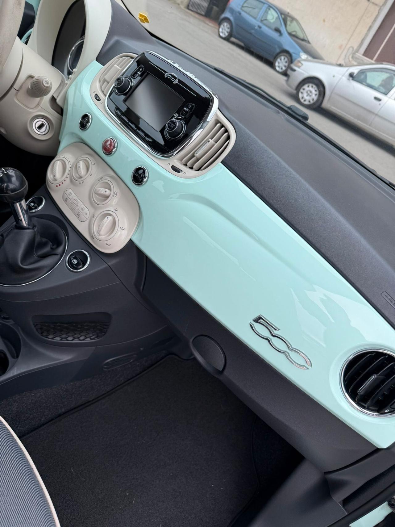 Fiat 500 1.3 Multijet 95 CV Lounge