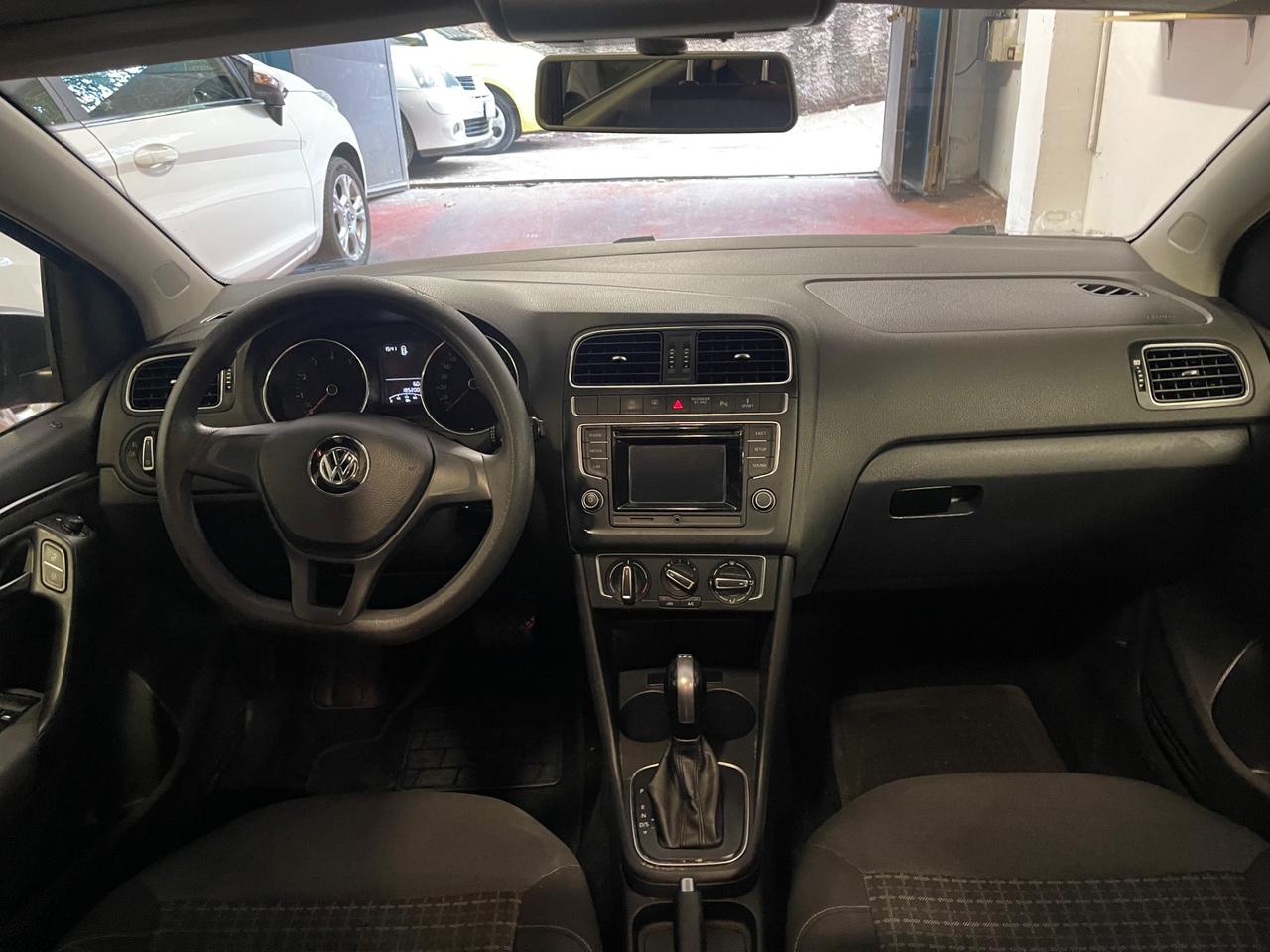 Volkswagen Polo 1.2 TSI 5p. Comfortline BlueMotion Technology