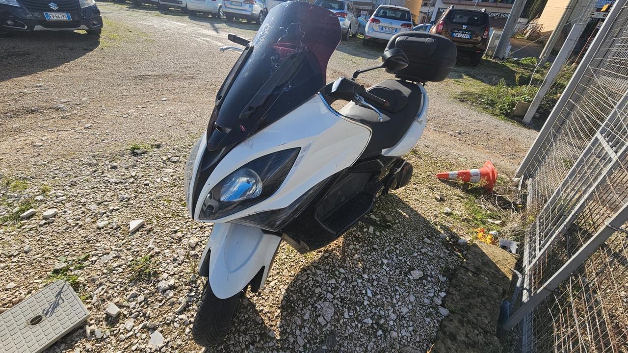 KYMCO XCITING 500