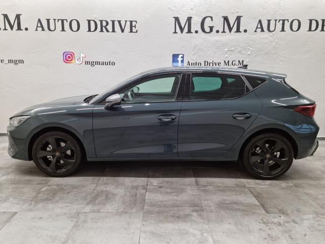 CUPRA Leon 1.5 Hybrid 150 CV DSG