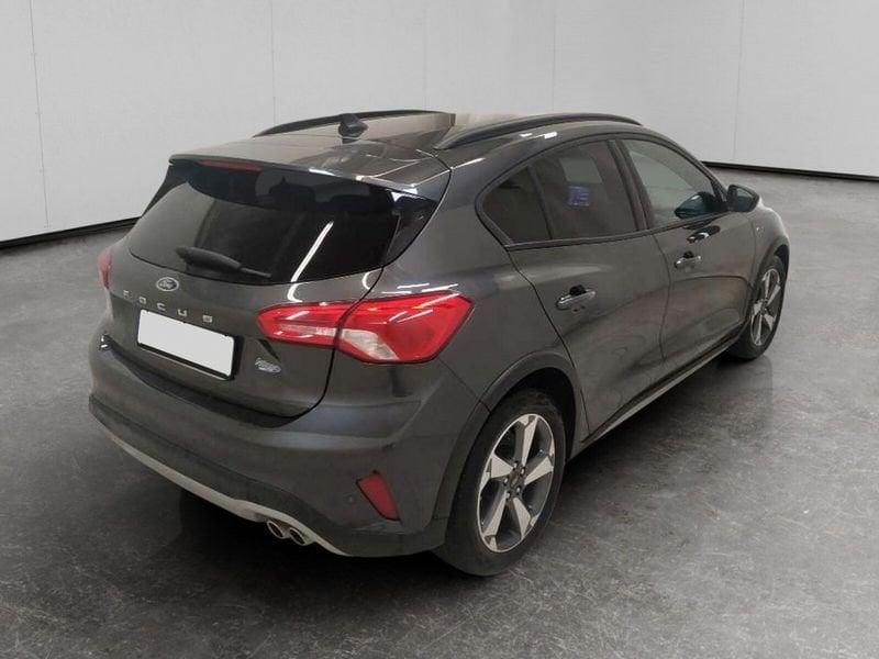 Ford Focus Active 1.5 ecoblue s&s 120cv