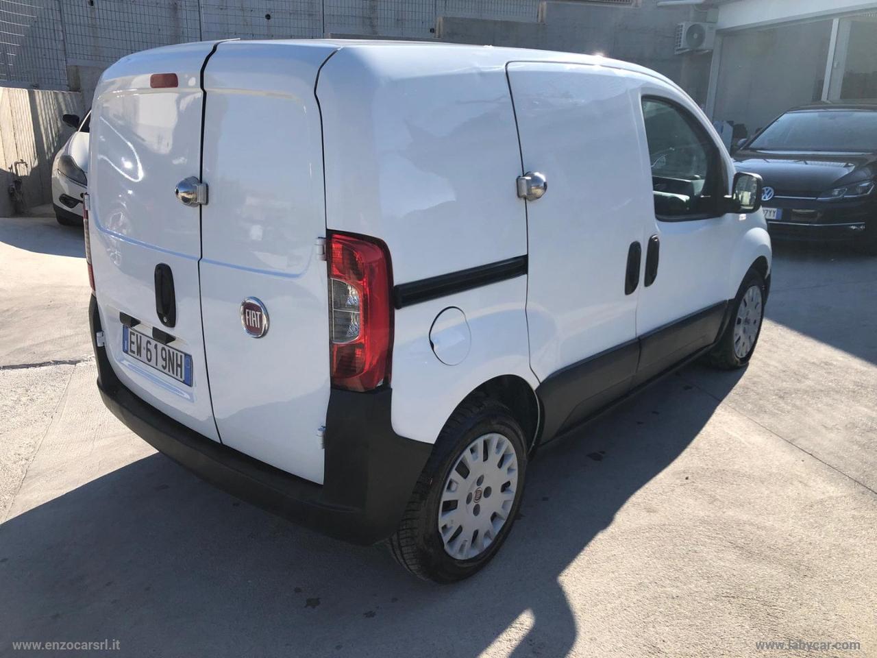 Fiorino 1.3 MJT 75CV Combi Svtr. SX E5+