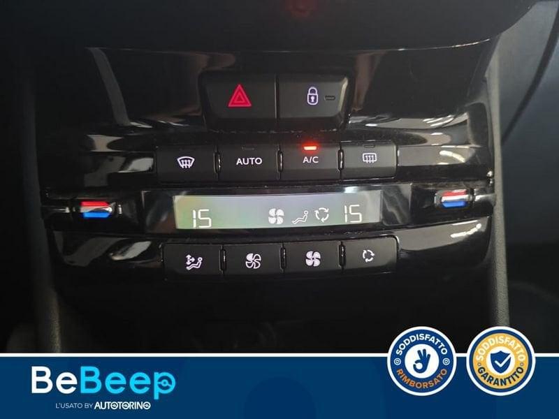Peugeot 208 5P 1.2 PURETECH ALLURE S&S 82CV NEOPATENTATI