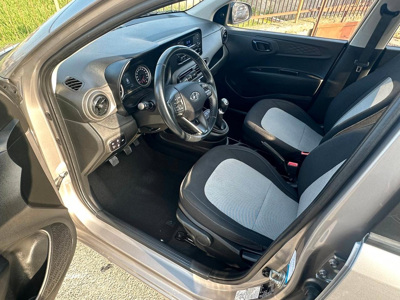 Hyundai i10 1.0 MPI Prime Benzina