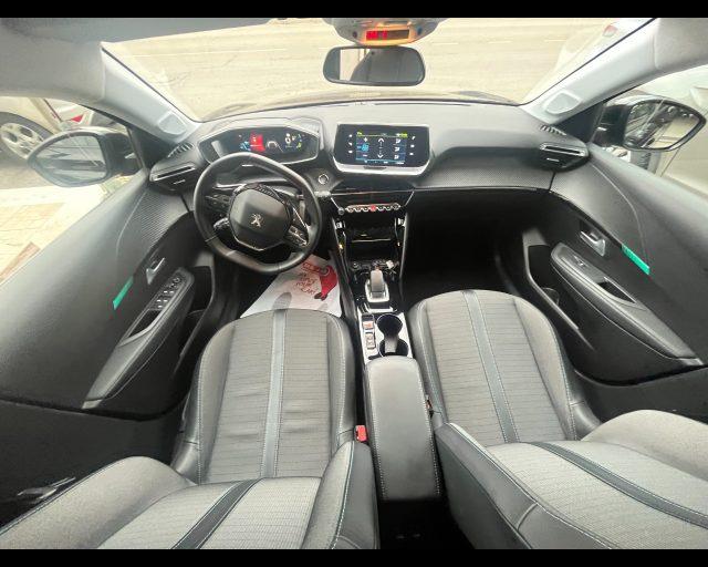 PEUGEOT 208 motore elettrico 136 CV 5 porte Allure Pack