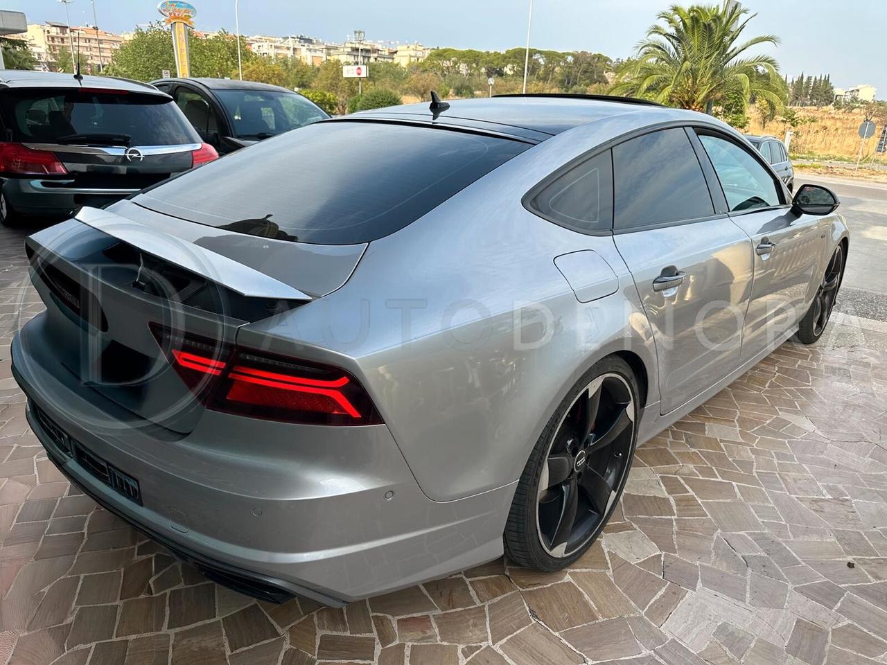 Audi A7 SPB 3.0 TDI 218 CV ultra S tronic Business Plus#LED#PELLE#TETTO#NAVI#CAM
