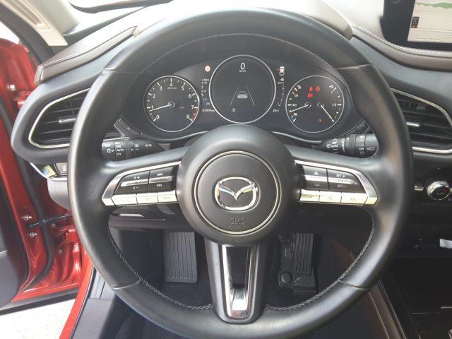 MAZDA CX-30 2.0L e-Skyactiv-X 186cv M Hybrid Exclusive