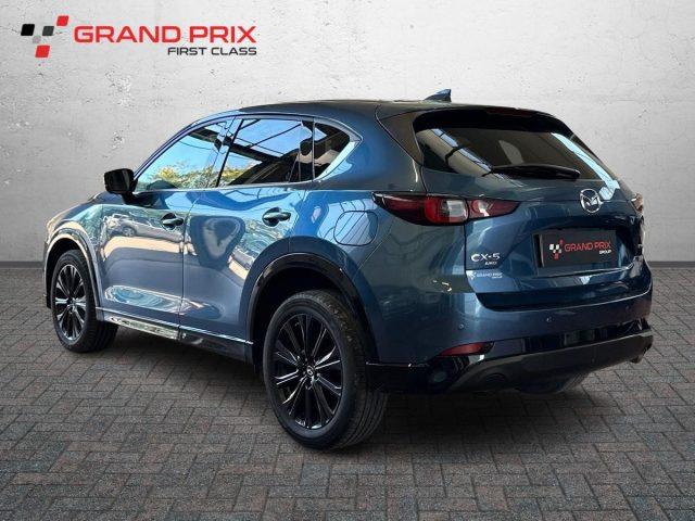 MAZDA CX-5 2.2L Skyactiv-D 184 CV aut. AWD Homura