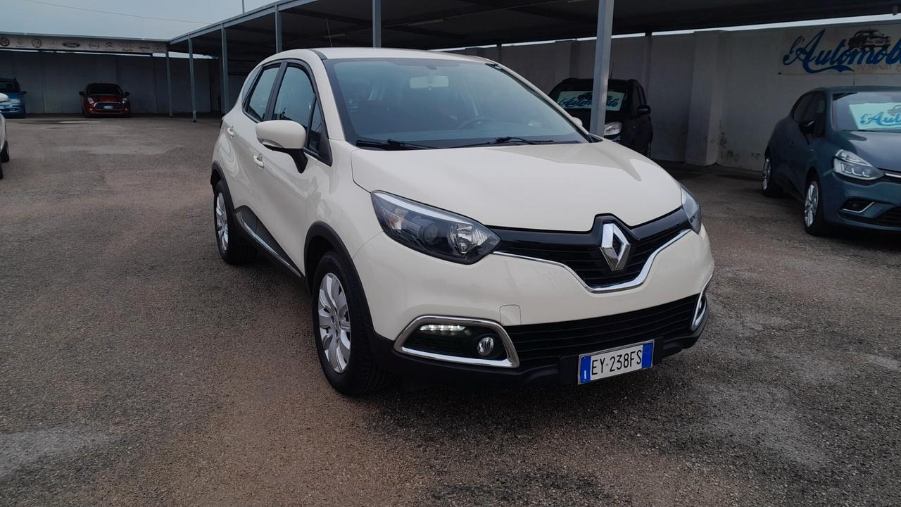 Renault Captur 1.5 dCi 8V 90 CV Start&Stop Energy R-Link