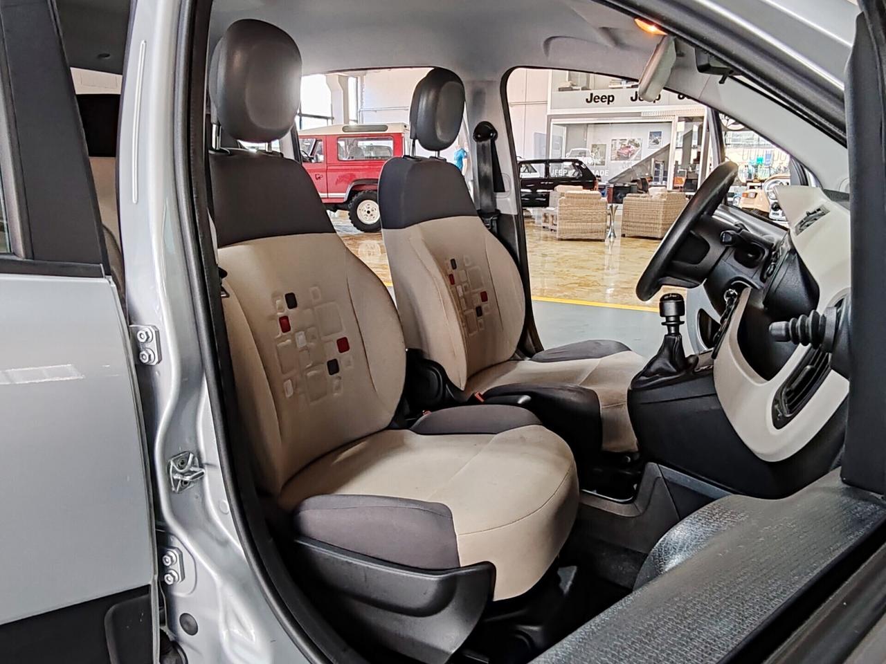 Fiat Panda 0.9 TwinAir Turbo Natural Power Pop