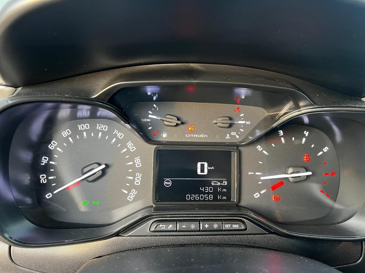 CITROEN C3 3ª serie C3 PureTech 110 S&S Max