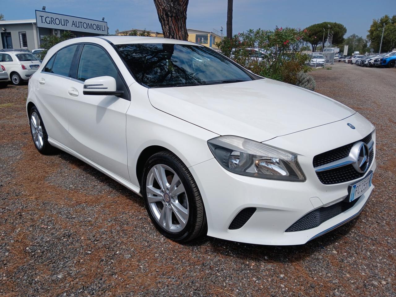 Mercedes-benz A 180 d Automatic Premium