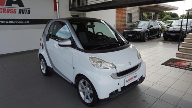 SMART ForTwo 1000 62 kW coupé passion