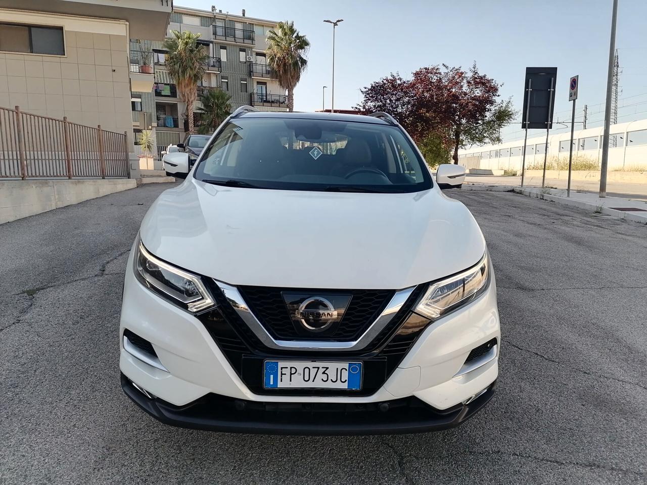 Nissan Qashqai 1.5 dCi Tekna PLUS **PROMO** 2018