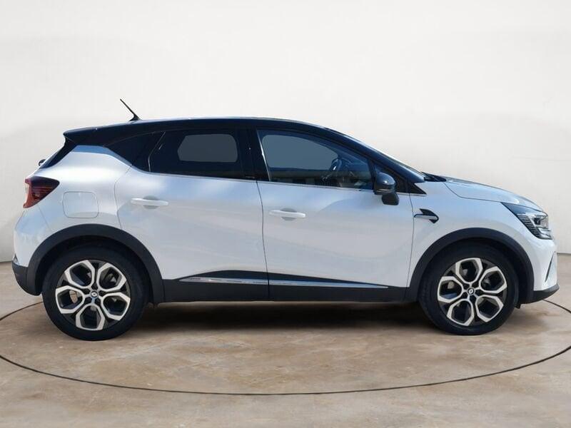 Renault Captur Plug-in Hybrid E-Tech 160 CV Intens