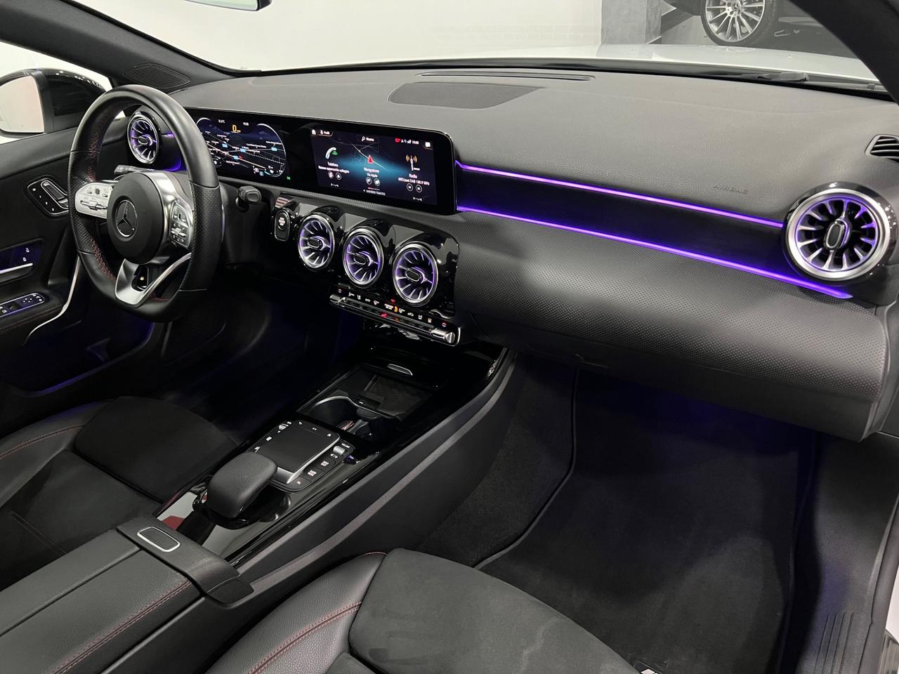 Mercedes Benz A250e PHEV (EQ-Power) Aut. Premium