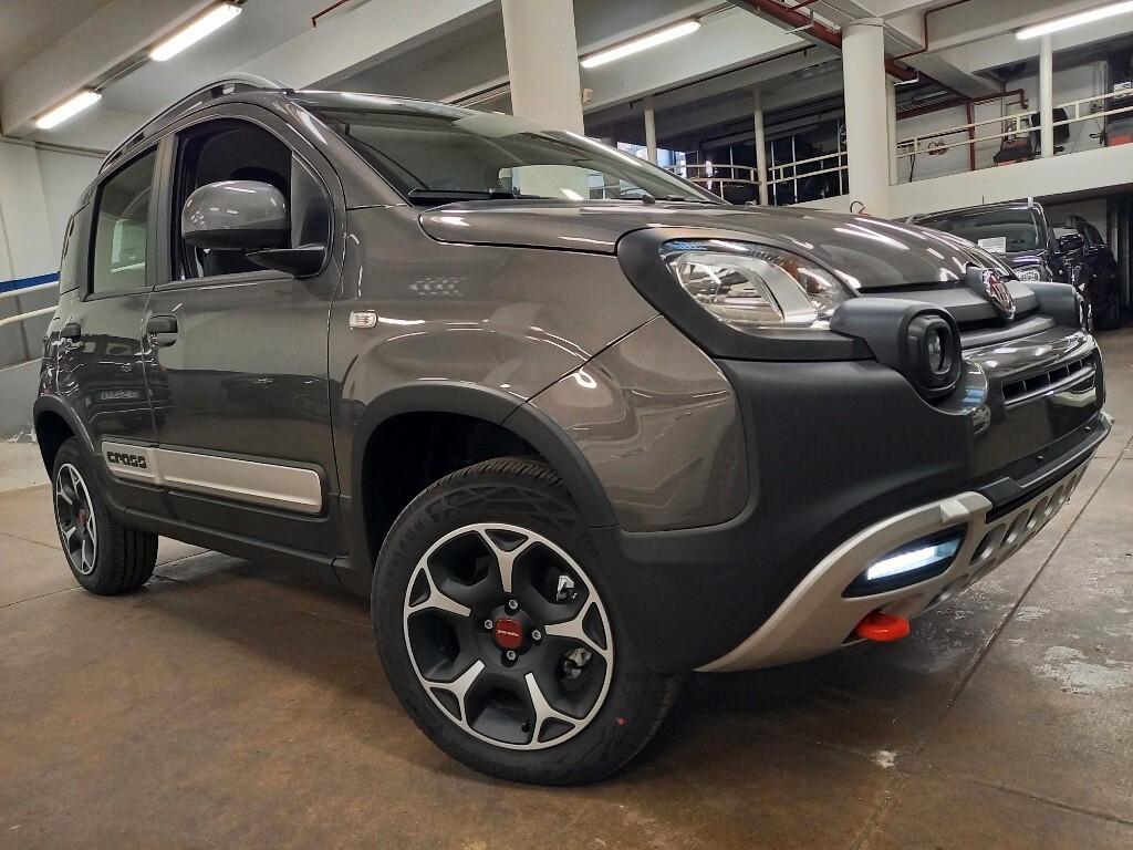 Fiat Panda Cross 0.9 TwinAir Turbo S&S 4x4