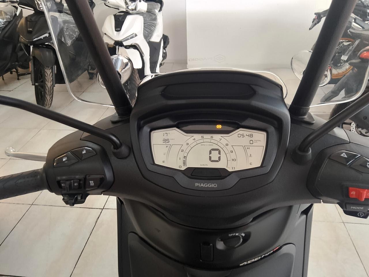 Piaggio Beverly 400 S