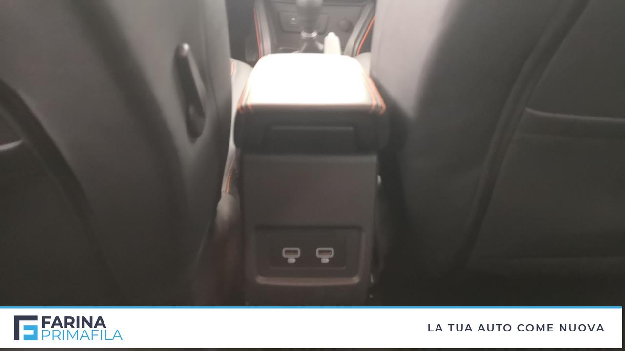 DACIA Duster II 2021 - Duster 1.5 blue dci SL Extreme 4x2 115cv