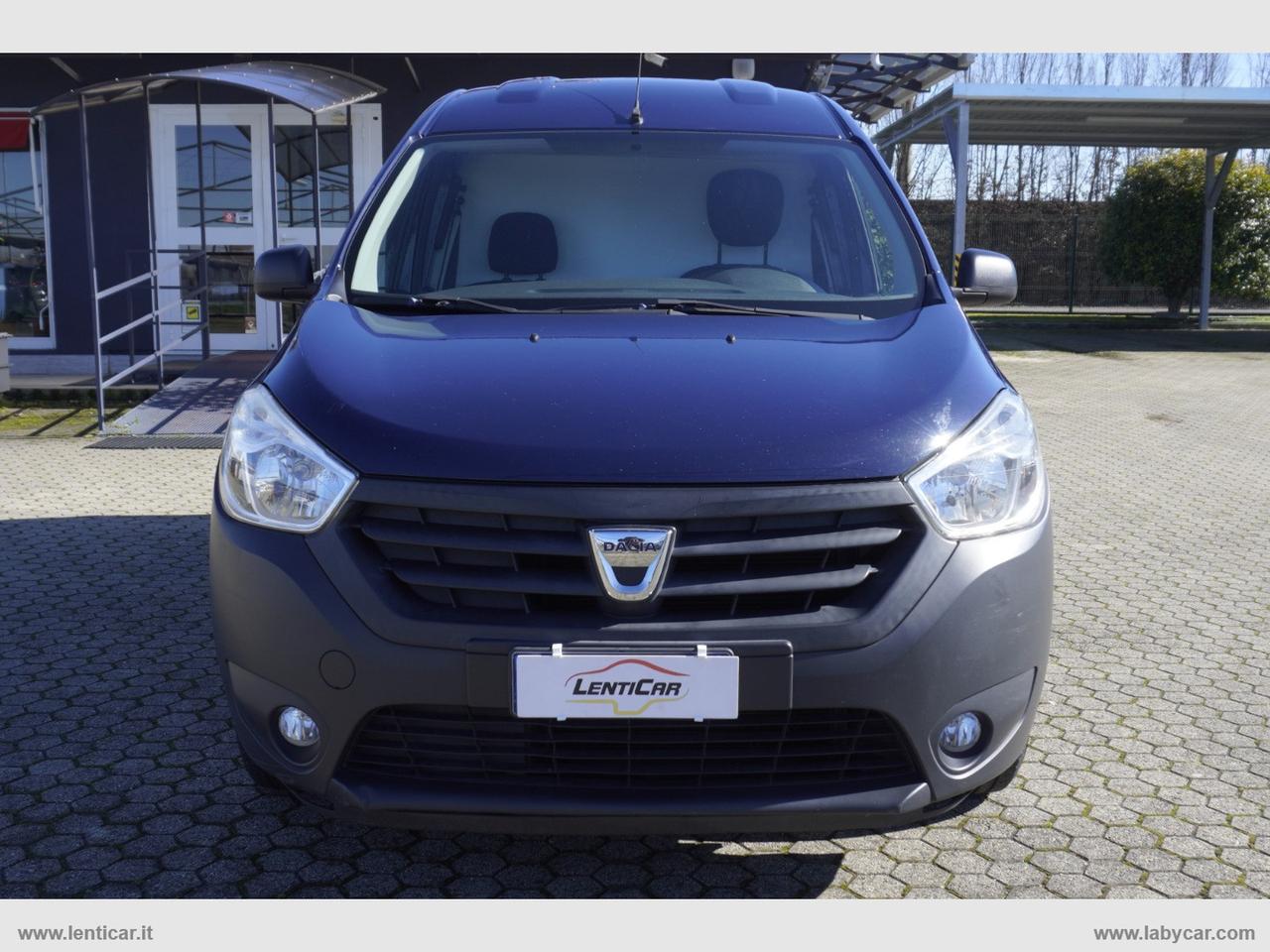 Dokker 1.6 8V 100CV S&S GPL Furgone