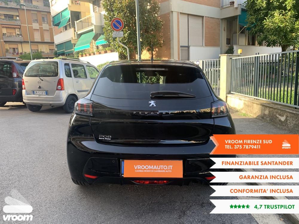 PEUGEOT 208 2ª serie 208 BlueHDi 100 Stop&Star...