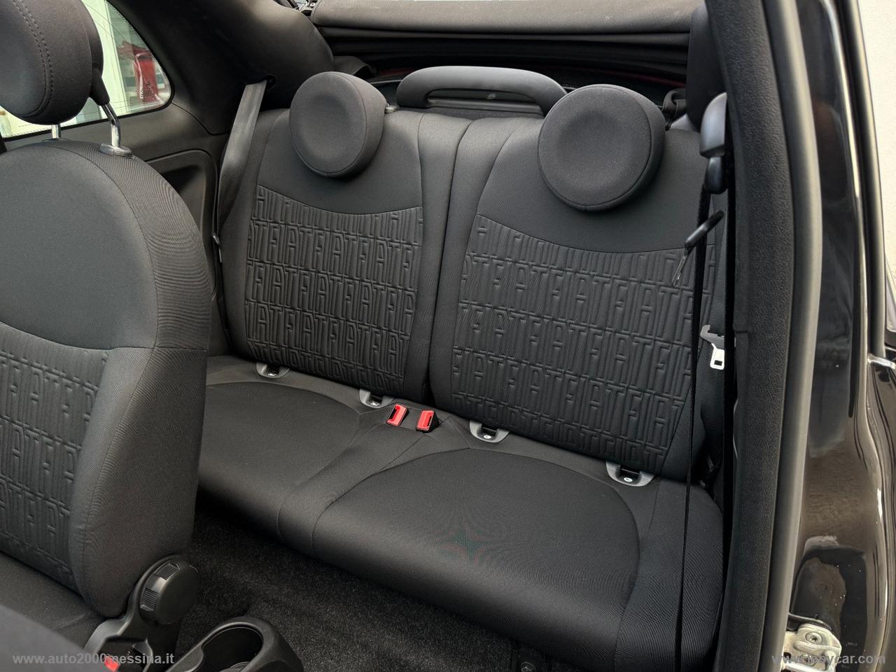 FIAT 500C 1.0 Hybrid Dolcevita