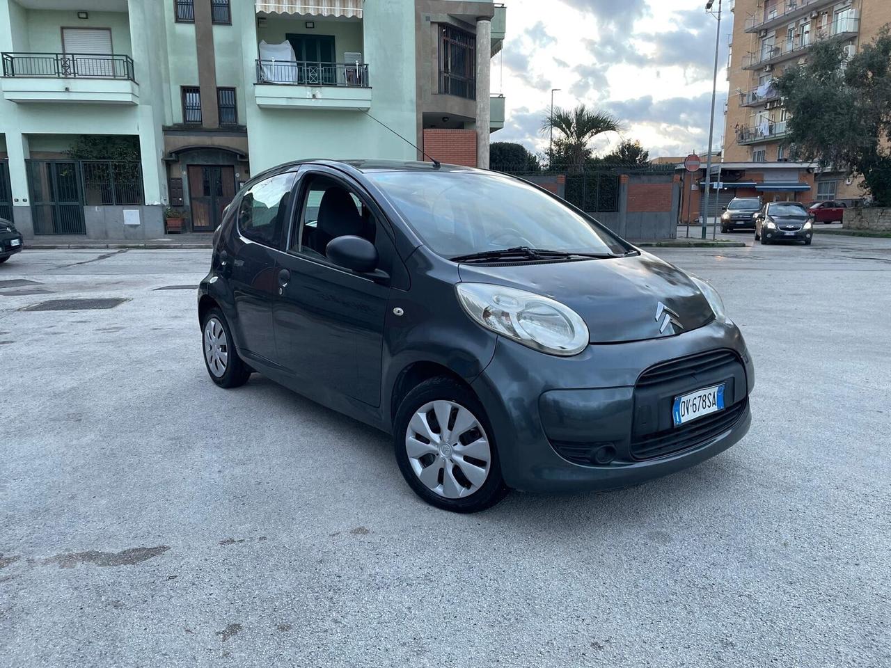 Citroen C1 1.0 5 porte FULL OPTIONAL