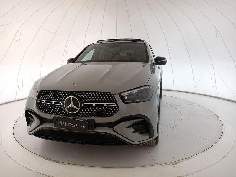 Mercedes-Benz GLE Coupé GLE Coupe - C167 2023 GLE Coupe 350 de phev AMG Line Premium 4matic auto