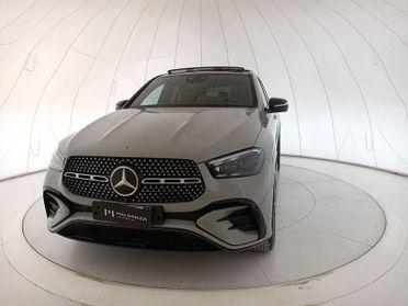 Mercedes-Benz GLE Coupé GLE Coupe - C167 2023 GLE Coupe 350 de phev AMG Line Premium 4matic auto