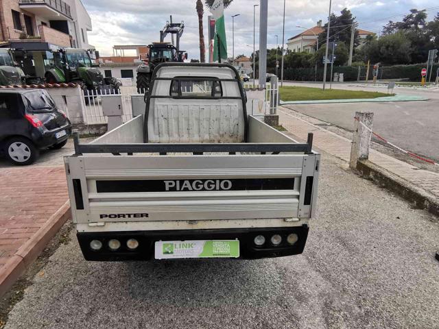 PIAGGIO Autocarro PORTER CASSONATO 1.3 Benz + GPLfabbrica