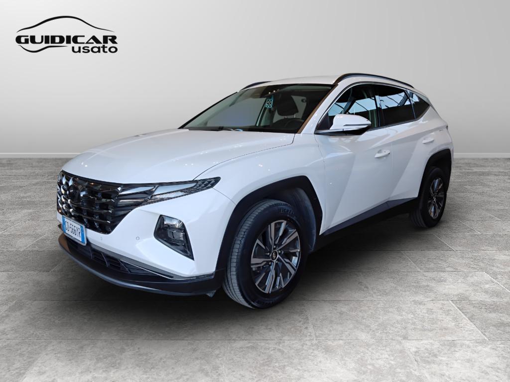 HYUNDAI Tucson III 2021 - Tucson 1.6 hev Xtech 2wd auto