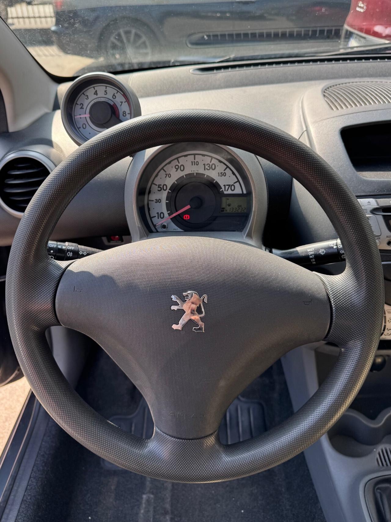 Peugeot 107 1.0 68CV- Adatta ai Neopatentati-tagliandata-Garanzia 12mesi