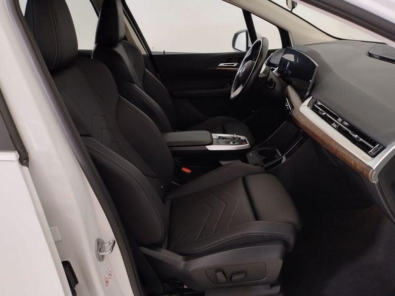 BMW Serie 2 Active Tourer Serie 2 U06 Active Tourer 218d Active Tourer Luxury auto