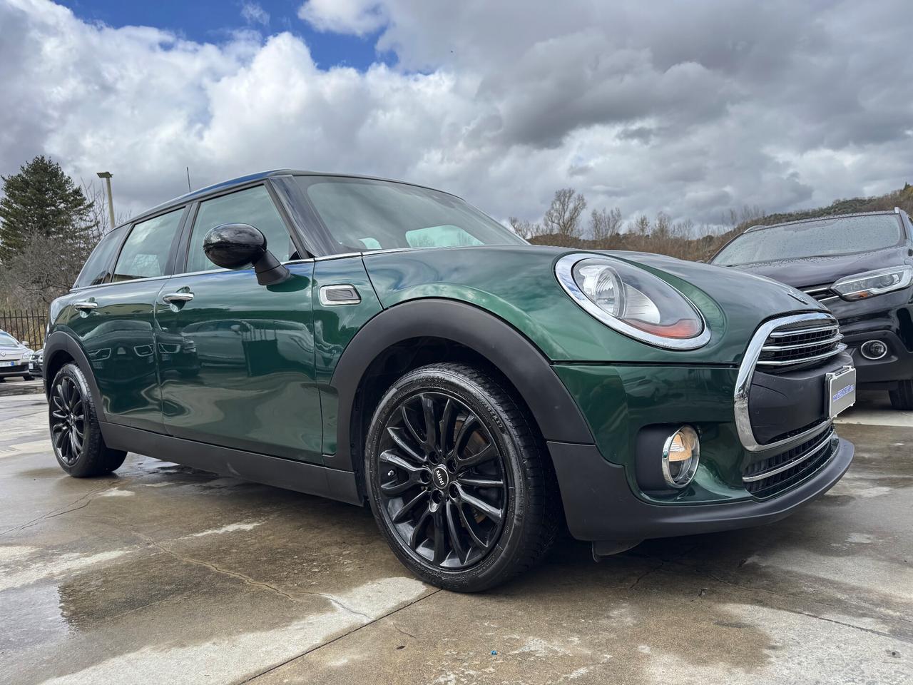 MINI CLUBMAN COOPER D 2.0 150CV/86.000KM/2018