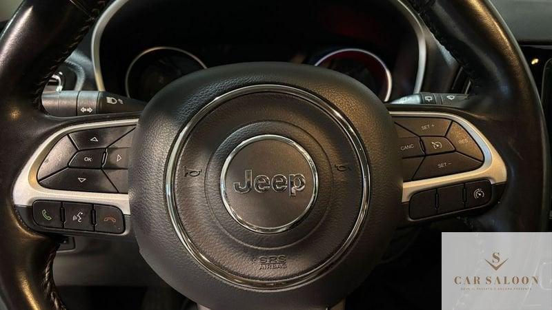 Jeep Compass 1.6 Multijet II 2WD Limited - SPLENDIDA!