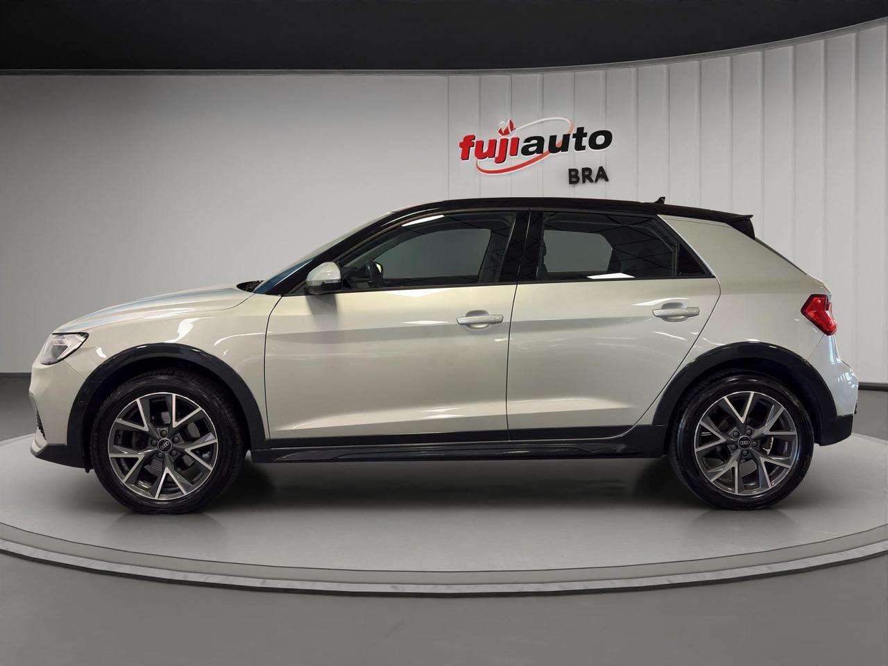 Audi A1 allstreet 30 1.0 tfsi Admired 110cv s