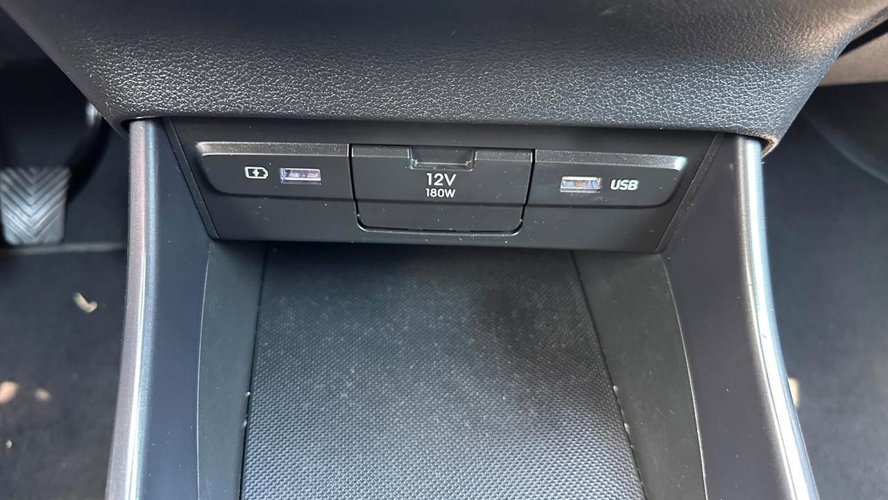 Hyundai i20 1.2 MPI GPL Connectline 2022 PERFETTA NEOP leggi testo
