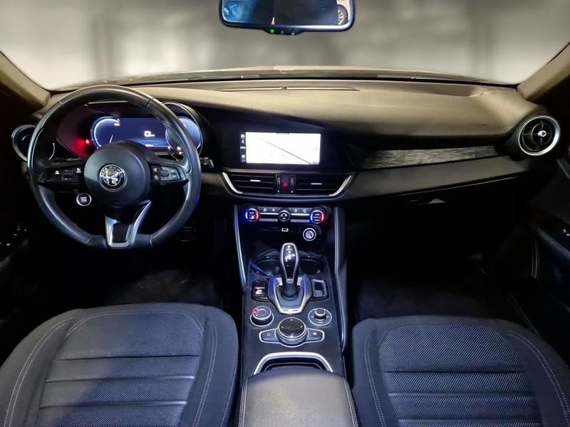 ALFA ROMEO GIULIA 2.2 TD 160 CV SUPER AT8 4 PORTE BERLINA