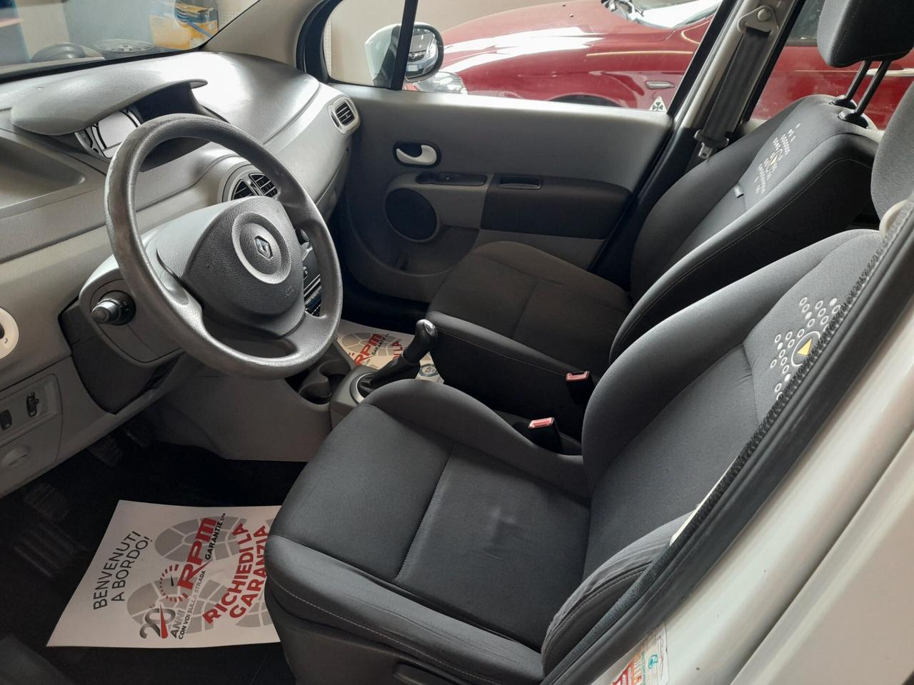 Renault Modus 1.2 16V Live