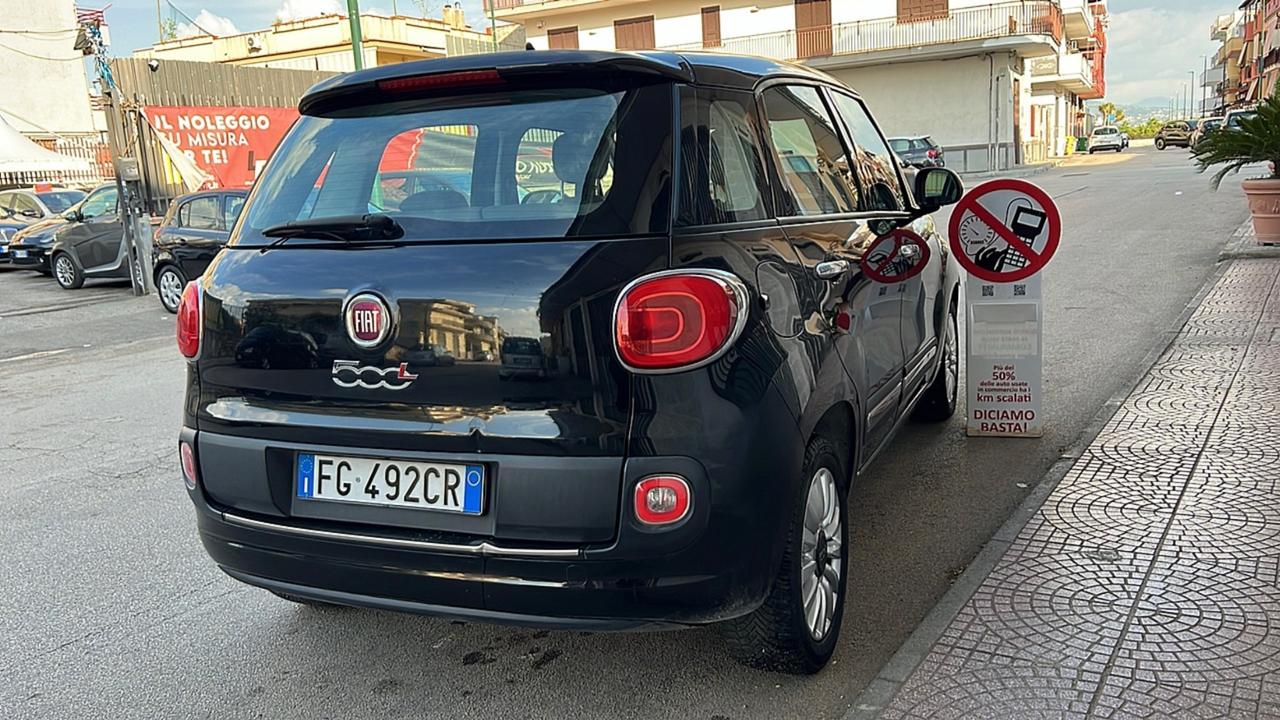 Fiat 500L 1,3Mj 85Cv euro5b lounge 2017 km 189.000
