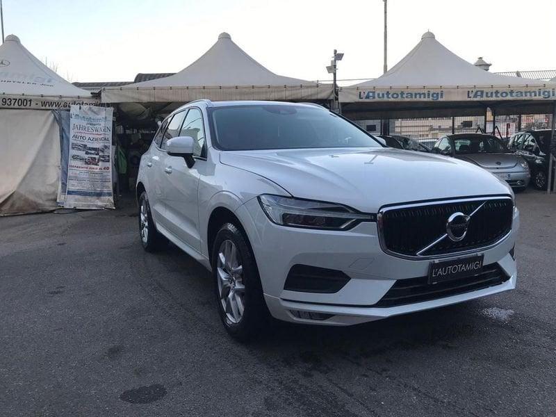 Volvo XC60 B4 (d) AWD Geartronic Inscription