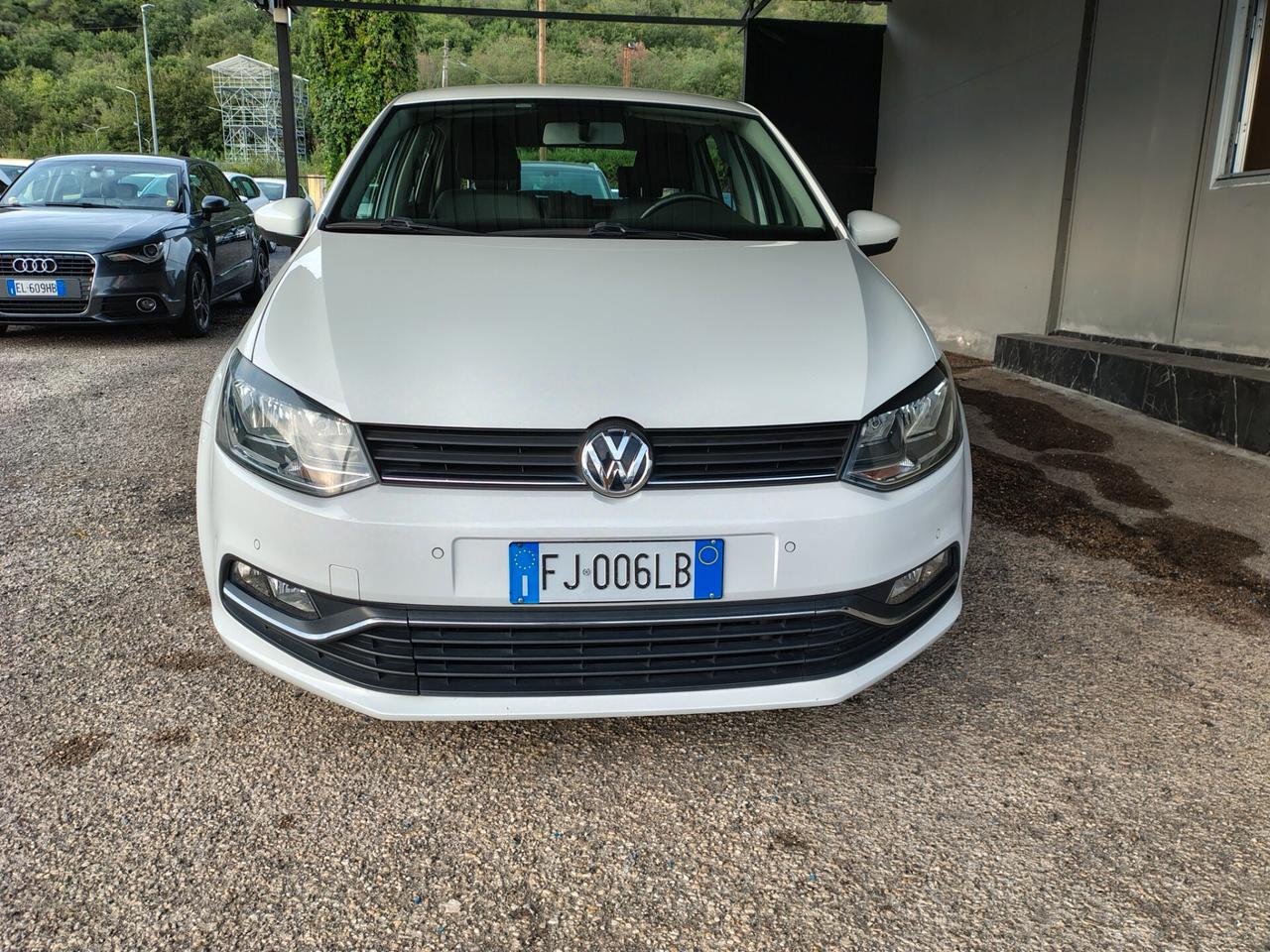 Volkswagen Polo 1.0 MPI 5p. Trendline