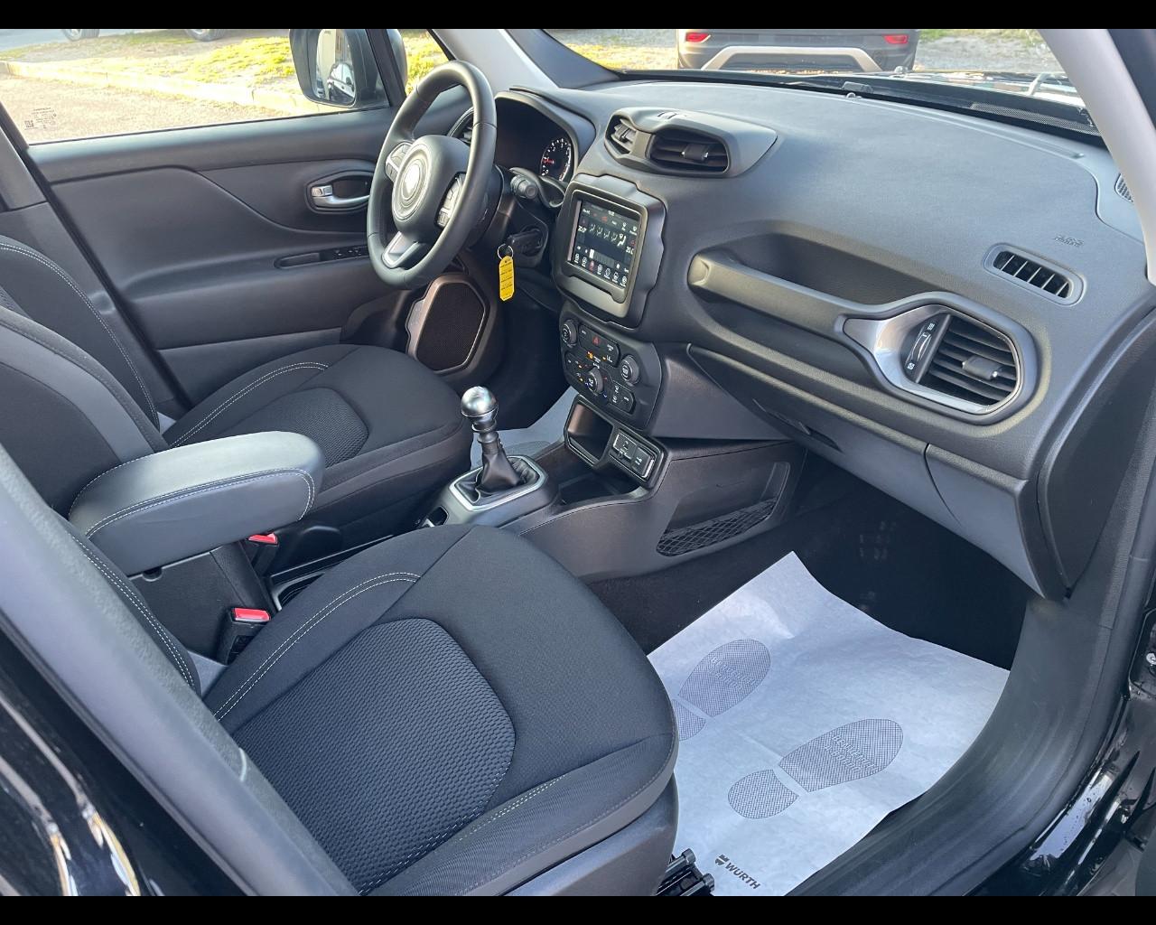 JEEP Renegade My23 Longitude 1.6 Multijet Ii 130 Cv E6.4